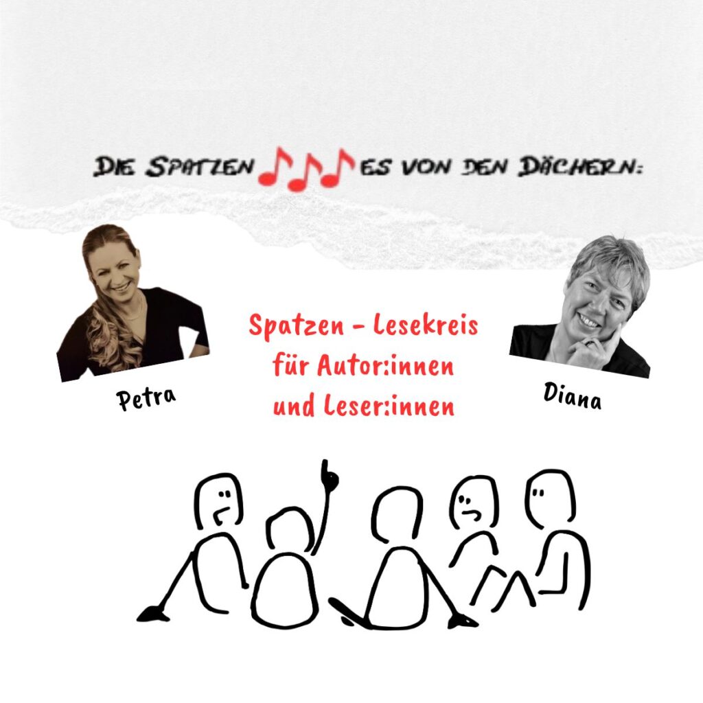 Spatzen-Lesekreis